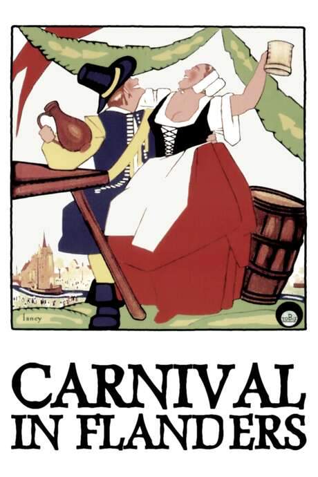 Carnival in Flanders